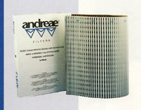 Industrial Paint Booth Filters - Andrea Paper Filter Manufacturer from  Tiruvallur