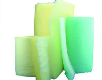 25" x 300' 15 Gram Standard Duty Fiberglass-Exhaust (1/roll)