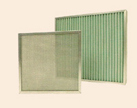 Prefilter Metal Pleated