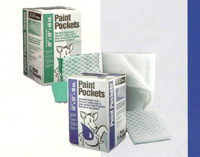 Paint Pockets