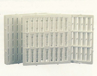 20" x 20" x 2" Styrofoam 2" Thick - No Longer Available - Call For Replacement Filter-OR SEE PART #PPW-020-020-030