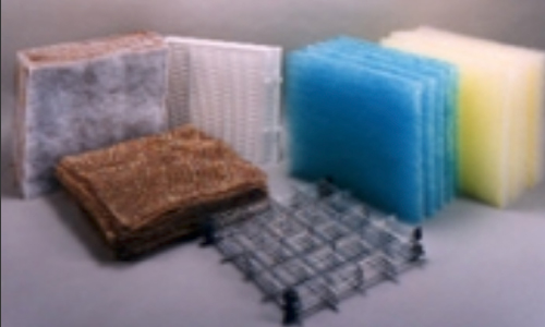 Paint Booth Replacement Filters